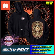 PSHT SYMBOL BET ATWORK ART HODIE JACKET (CODE A1)