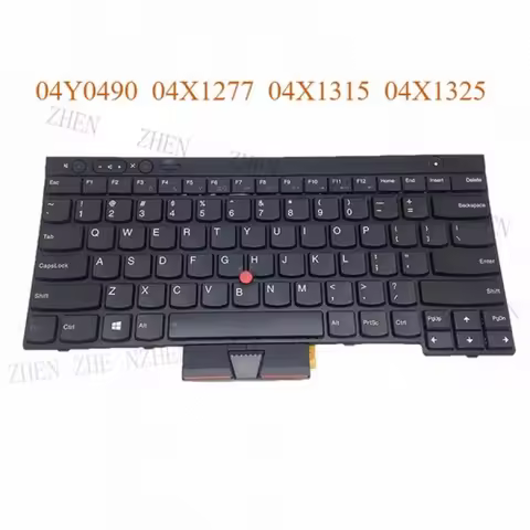Y US Keyboard For Lenovo ThinkPad T430 T430I T430S X230 X230T T530 W530 L430 L530