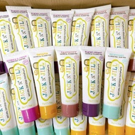 Jack n' Jill toothpaste for babies