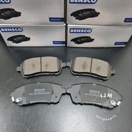 Brake Pad Front Brake Pad Mazda 2 & Ford Fiesta Bensco