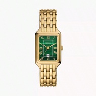 Raquel Quartz Green Dial Ladies Watch ES5341