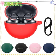 SHOUOUI Earbuds Protective , Dustproof Washable Wireless Earphone Shell, Professional Soild Color An