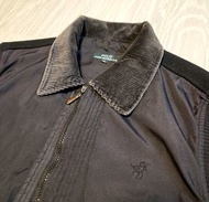 POLO US OPEN Vintage Vest 燈芯絨反領 復古背心 馬甲 絨毛底 日本購 buy in Japan (已售出 純分享 sold already )