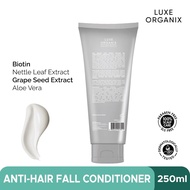 LUXE ORGANIX Scalp Therapy Anti-Hair Fall Strengthening Conditioner 250ml by Piggies Shop