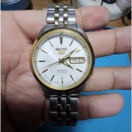 SEIKO 5 WATCH AUTOMATIC 7S26