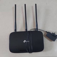 TP-link TL-WR940N V6 450Mbps 無線 N 路...