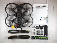 PROMO REPTILE CLOUD 149 V2 F4 4S 3 INCH CINEWHOOP FPV RACING DRONE PNP BLACK - retrosale