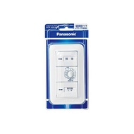 パナソニック:コスモシリーズワイド21埋込電子浴室換気スイッチセット(ほたるスイッチB，12時間タイマ)(約10秒〜12時間可変形)(プレート付)(ホワイト) 型式:WTP53916WP