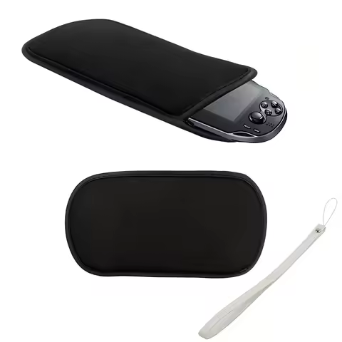 Protective Carrying Case for Sony PSP 1000 2000 3000 & PS Vita 1000 Game Console Accessories Portabl