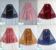 Rok Tutu Model Renda Anak Remaja Dewasa 3 4 5 6 7 8 9 10 11 tahun pentas nari Bahan Dalam hyget prem