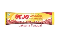 Bejo Sujamer susu jahe merah