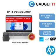 HP 14-EP0135TU / 14-EP0136TU / 15-FD0178TU / 15-FD0179TU / 15-FD0181TU LAPTOP (I3-N305,8GB,512GB SSD
