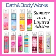 bath and body works body mist