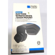 Car-Suction Windscreen/Dash Mount Quad Lock Mobile Phone Holder