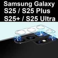 Galaxy S25 Ultra / S25 Plus / S25+ / S25 / S24 Ultra S24 Plus 9H HD Camera Lens Tempered Glass Scree