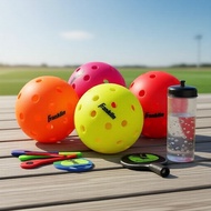 Franklin 1  X-40  Franklin 1-Piece X-40 Pelapik Bola Pickleball untuk Gelanggang Luar