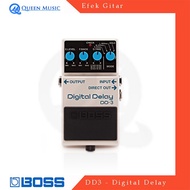 Boss DD-3/DD3 Digital Delay