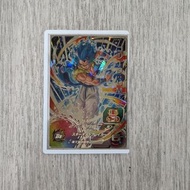 SDBH 港版 正版 七龍珠英雄卡 GCP-SEC5 悟吉塔 稀有 隱藏 4星 其他龍珠卡請點擊內進 數量有限 售完即止 經典 絕版 特價 龍珠街機 卡 咭 盒出 SHF Superdragonbal