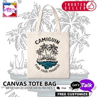 Camiguin Island Tote Bag – Island Born of Fire Souvenir