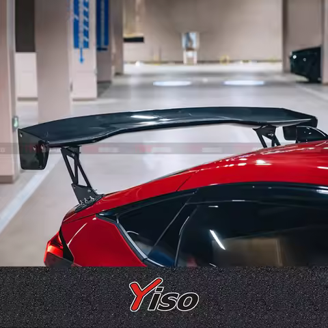 Suitable for Civic 11 generation FL5 TYPER with VOLTEX style carbon fiber tail Civic 11 generation F