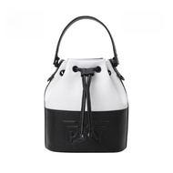 Korean version 2024 new Golf women's handbag portable storage bucket bag GOLF fashionable sports lightweight small carrying bag
