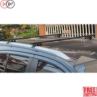 [พร้อมส่ง]แร็คหลังคา สำหรับ Isuzu Mu-X โฉม RF 2013 - 2019 [ส่งฟรี แบบ Seller own fleet][สินค้าใหม่]