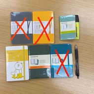 New🔥Moleskine notebooks