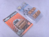 GY6 50 125 150cc xe tay ga đa giác hạt 12 13 14 15 16 17 18