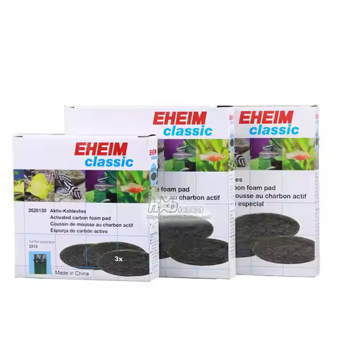 EHEIM Classic Filter Barrel Filter Cotton White Cotton Black Cotton Biochemical Cotton 250/350/600 A