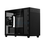 mATX (NP) ASUS PRIME AP201 TG (BLACK)