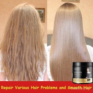 Caviar Hair Mask Care Keratin Hair Conditioner 500g Dry Hair Repair Deep Penetration of Hair Caviar 