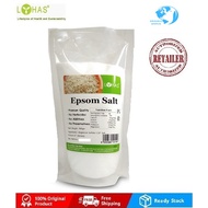 Lohas Epsom Salt 500g 泻盐 500gm
