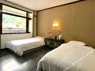 Wuling Mountain Youshan Elegant Restaurant Holiday Xiaoyuan