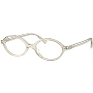 แว่นสายตา MIU MIU REGARD MU01XV ของแท้ 100% พร้อมอุปกรณ์