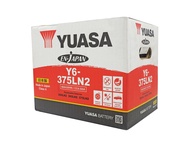 Yuasa DIN55 375LN2 Y6 Series Maintenance Free Automotive Battery (Japan)