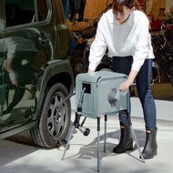 Takagi Metal Shell 20m Retractable Irrigation Hose Set - RFC320GY