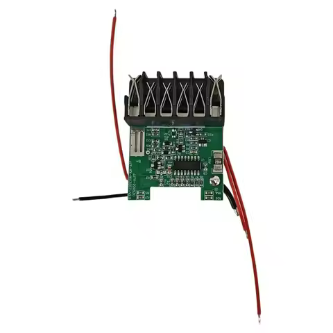 L93A-For Worx 20V 5-Cell 18650 Li- Battery Charging Protection Circuit Board PCB For 18650 Lithium B