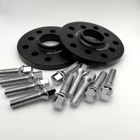 Wheel Spacers Suit For Car Audi Kit 5x100/5x112 CB:57.1 A1/A2/A3/A4(B5,B6,B7)/A6(C4,C5,C6)/A8(4E)/TT