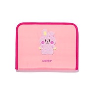 🆕  #BT21代購 JP🇯🇵 📦預購 日本限定 BTS LINE FRIENDS BT21 BABY IPAD CASE 保護套 🐰Cooky (Jungkook)