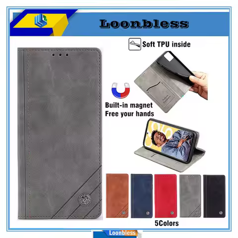 Wallet Flip Celular Case For Vivo V29 Cover Etui Vivo V29 5G Case Phone Original Global version Vivo