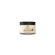 Evoque Professional Spa Facial Scrub Healing Clay Deep Cleansing Pores and Blackheads Face Scrub 100% Natural Ingredients / Vegan (Evoque Pro Special Series Menthol Clay Mask 400 ml)