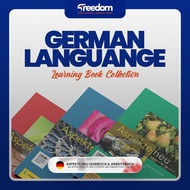 German Language Book Aspecte Neu B1+ B2 C1 | Deutsch Mittelstude | German Language Learning Book