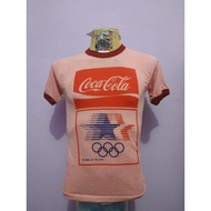 Coca Cola Olympic T-shirt