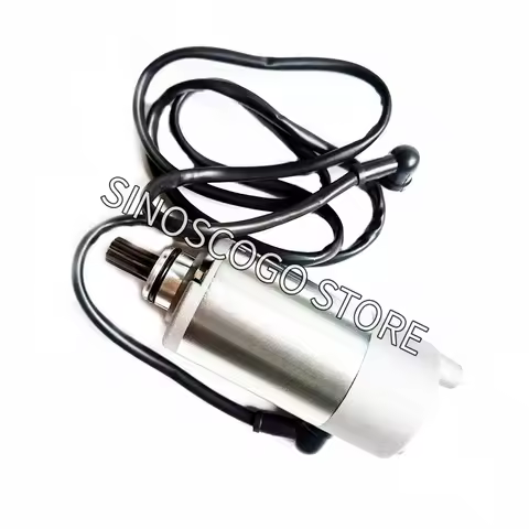 Original Starter Motor for Loncin Jianshe ATV250 Quad ATV 250 Puma Wild Cat Mountain Lion