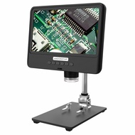 [LIS1] Andonstar AD208 8.5 Inch LCD Display Screen 5X-1200X Digital Microscope 1280 * 800 Adjustable