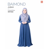 BAIMOND JUBAH BELLA AMMARA FREE GIFT