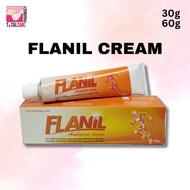 FLANIL CREAM [KRIM PANAS UNTUK OTOT]