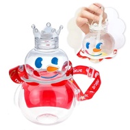 Big Belly Cup High Appearance Large Capacity Water Water For Students Belly Cup Bottle Big Straw Cute Cup E2O2