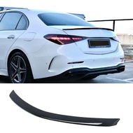 vks Rear Spoiler Wing for Mercedes Benz C Class W206 Sedan C300 C43 4MATIC Trunk Lid Duckbill 2022 2
