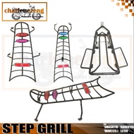 XRM110 / XRM 125 TRINITY STEP GRILL FOR MOTORCYCLE